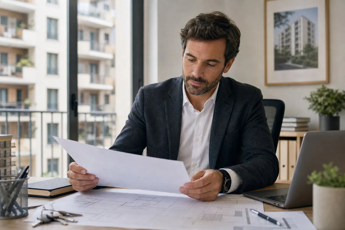 Administradores de fincas