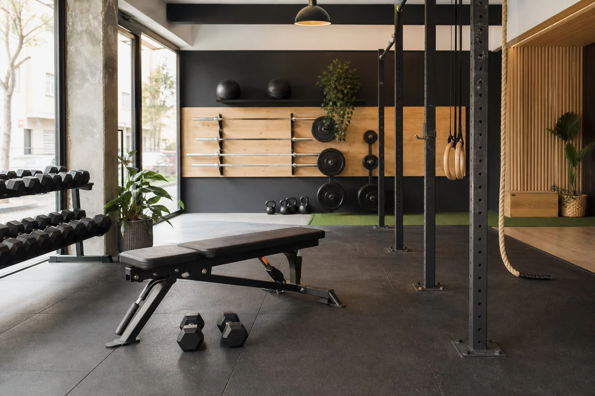 Gimnasios