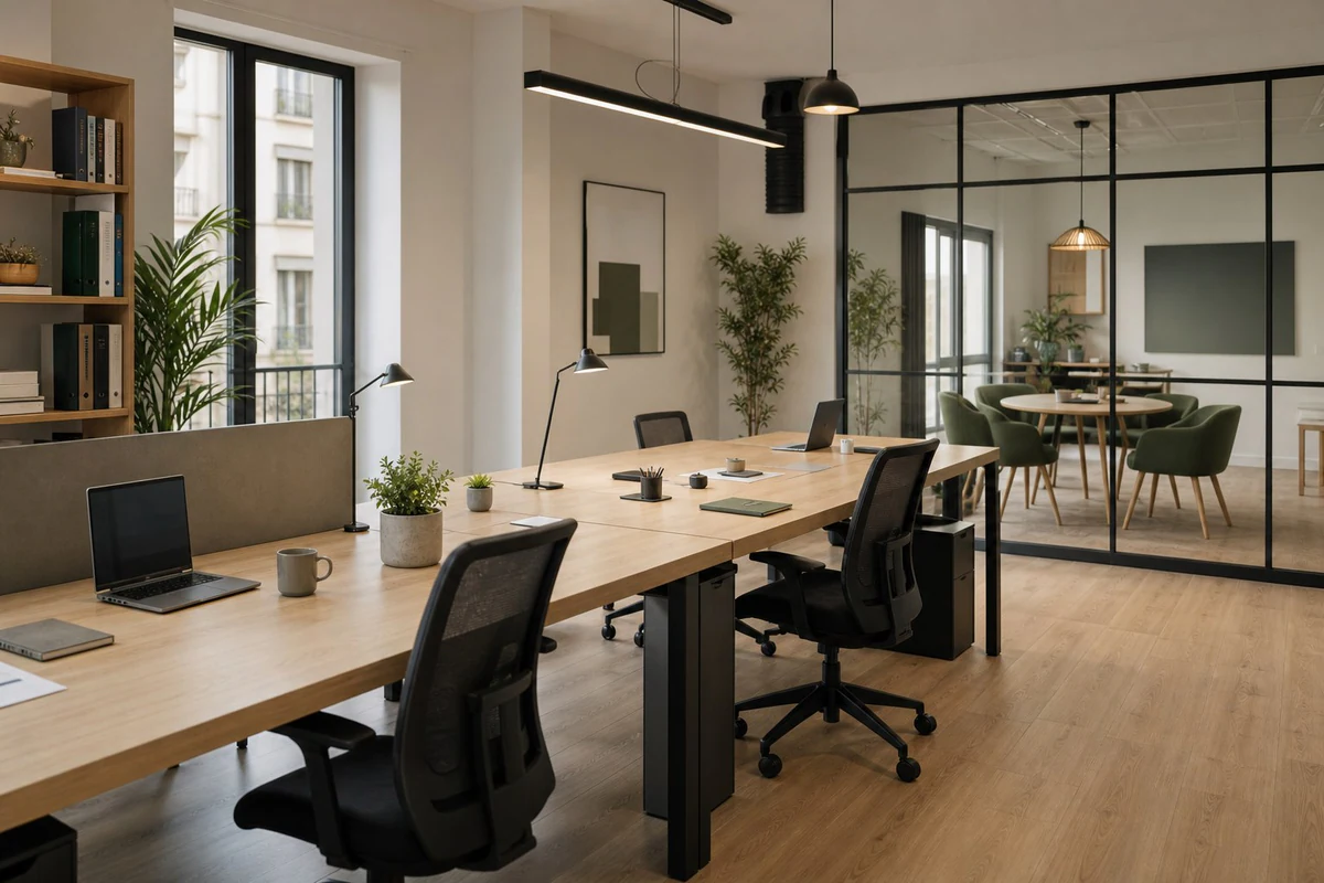 Oficinas y despachos