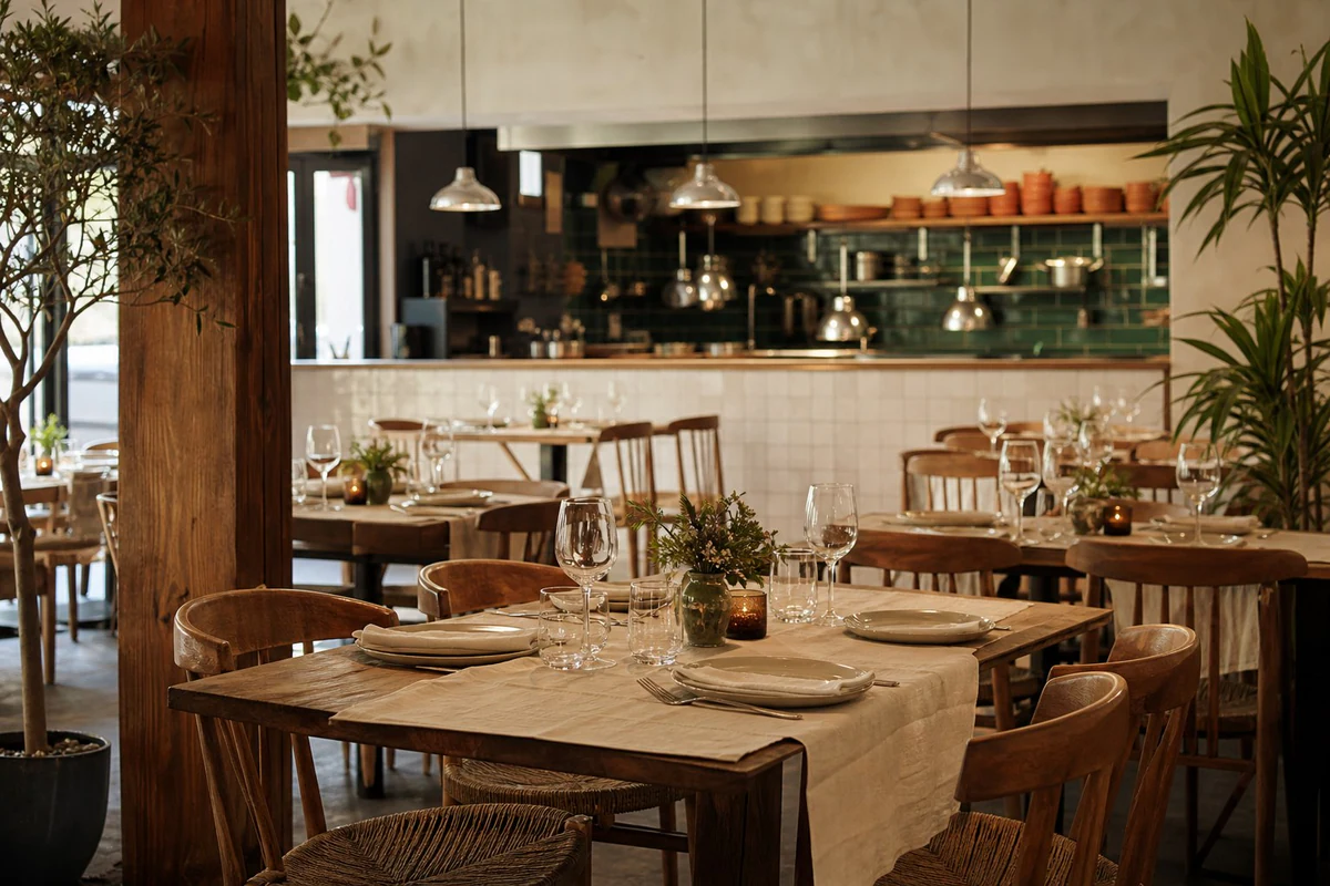 Restaurantes